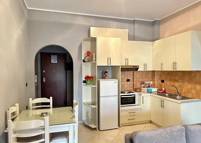 Appartement Aqua Seaview Saranda