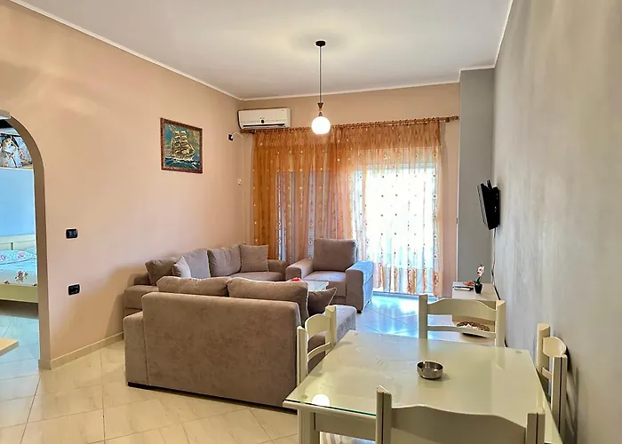 Aqua Seaview Saranda