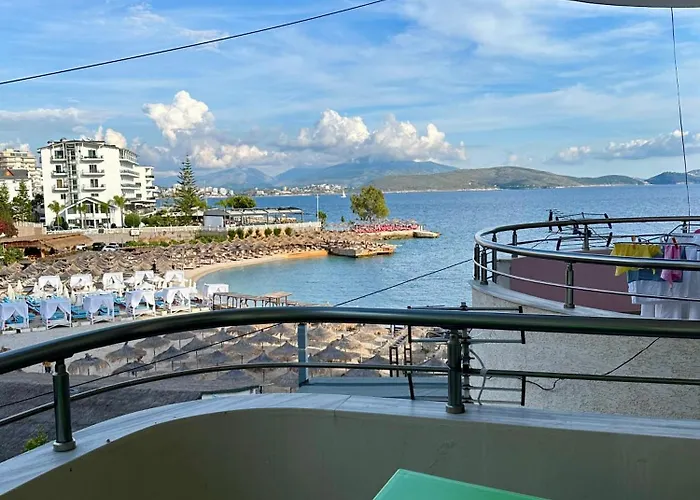 Aqua Seaview Appartement *