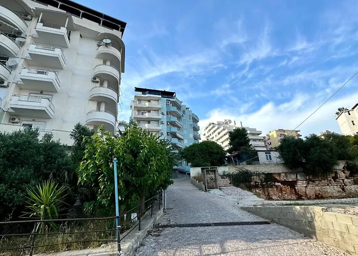 Aqua Seaview Appartement Saranda
