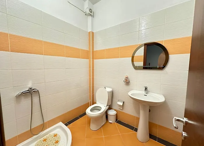 Aqua Seaview Appartement Saranda