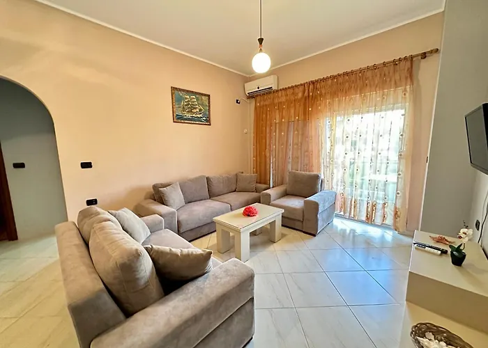 Aqua Seaview * Saranda